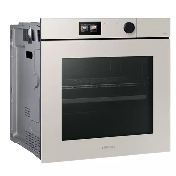 Cuptor Electric Samsung NV7B7997AAA/WT, Bej, 5 image