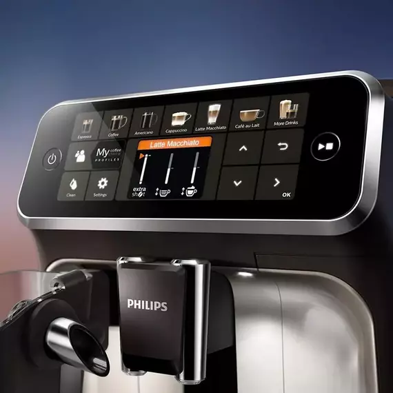 Coffee Machine Philips EP5447/90, 3 image