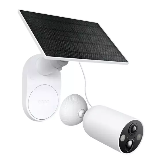 TP-Link Outdoor TC85 KIT, 4Mpix, IP66, Battery Powered Security Camera + Solar Panel, 5 image