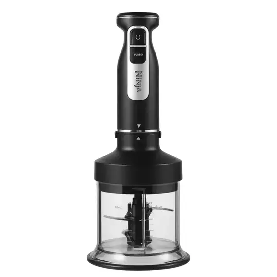 Blender de mână Ninja CI100EU, Negru, 4 image