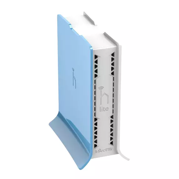 Router MikroTik hAP Lite TC, Albastru, 6 image