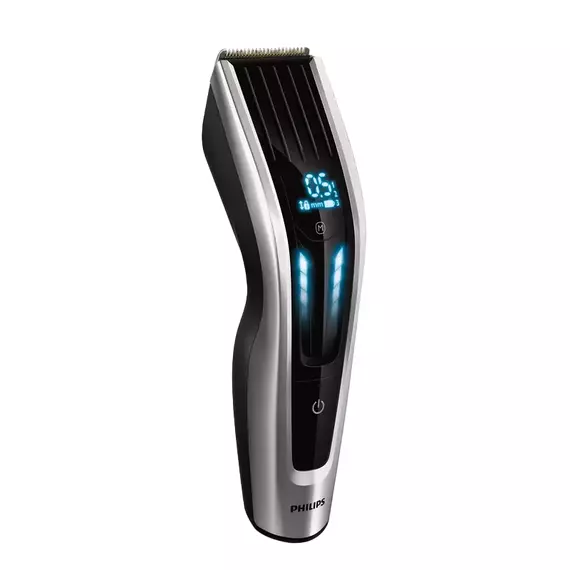 Aparat de tuns Philips Series 9000 HC9450/15, Negru | Argintiu, 5 image