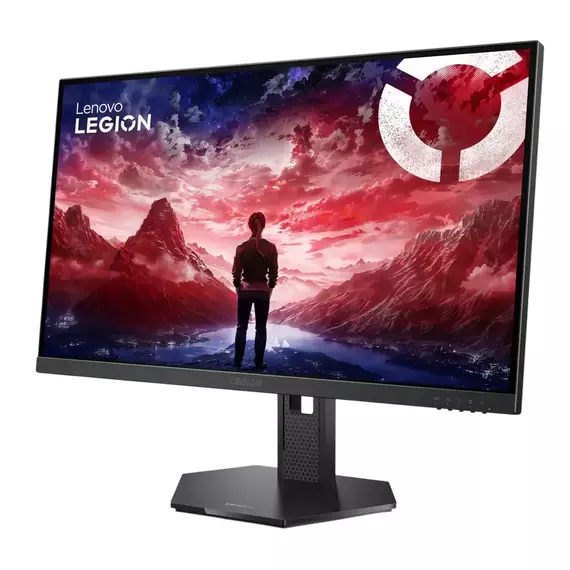 27" LENOVO 27-10 Black, IPS, 3 image