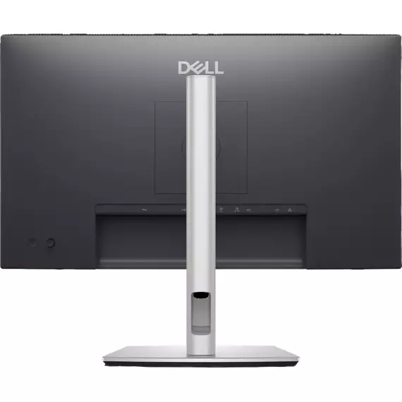 23,8" Monitor DELL P2425DE, IPS 2560x1440 WQHD, Argintiu, 4 image