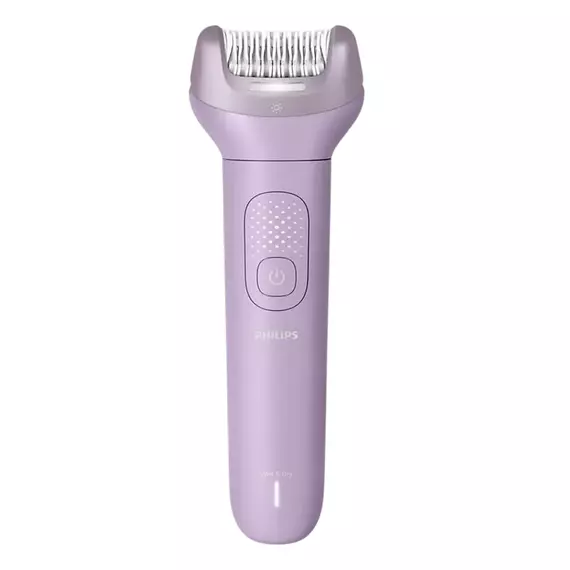 Epilator Philips BRE728/00, Violet, 2 image