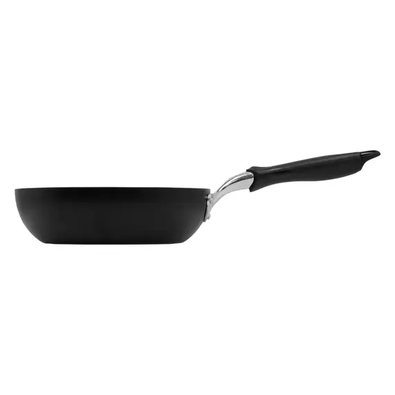 Tigaie WOK RESTO 93601, 24cm, Negru, 7 image