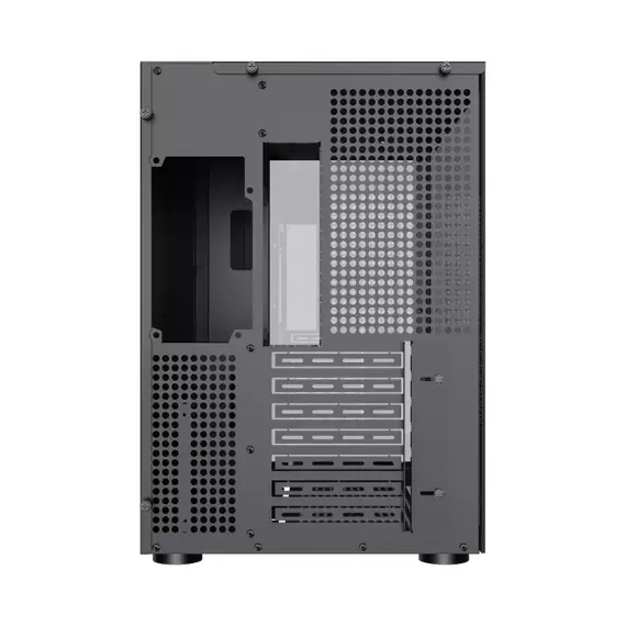 Carcasă PC Gamemax Infinity, Midi-Tower, Fără PSU, Negru, 4 image