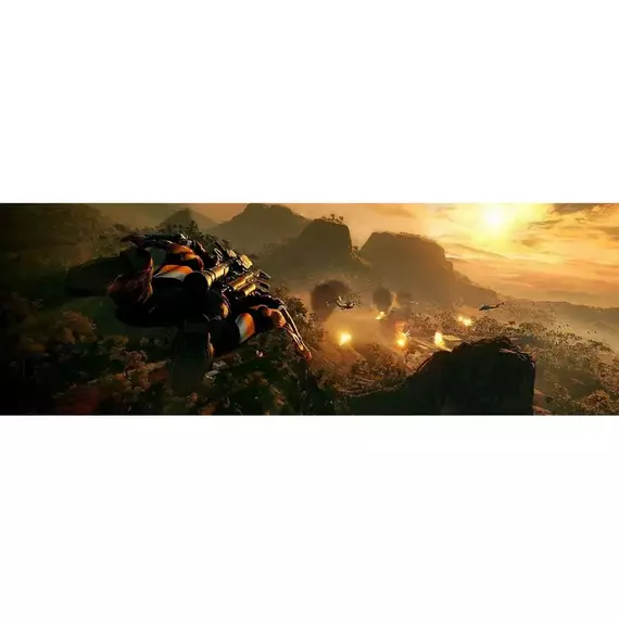Square Enix Just Cause 4, Acțiune și aventură, PlayStation 4, Disc, 2 image