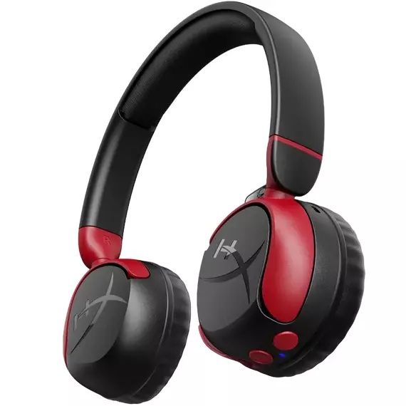 Căști gaming HyperX Cloud Mini, Fără fir, Negru, 6 image