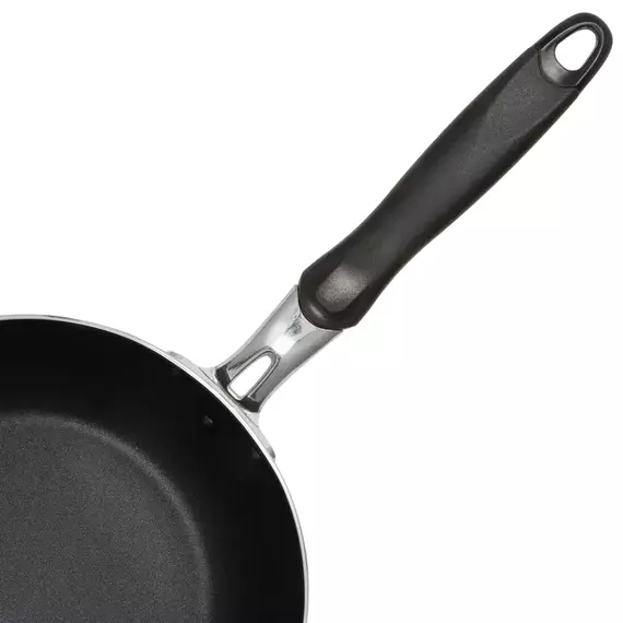 Tigaie WOK RESTO 93601, 24cm, Negru, 2 image