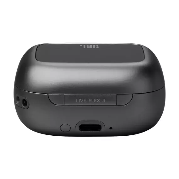 Căști JBL LIVE Flex 3, Negru, 8 image