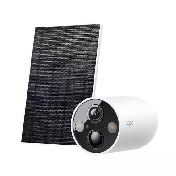 TP-Link Outdoor TC85 KIT, 4Mpix, IP66, Battery Powered Security Camera + Solar Panel, 4 image
