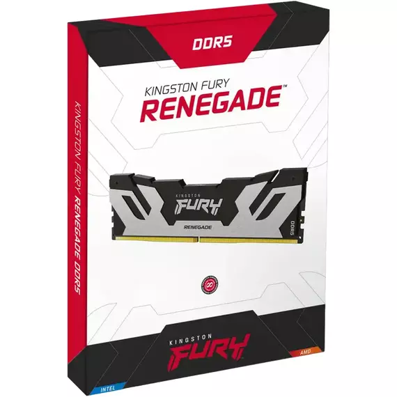Memorie RAM Kingston FURY Renegade, DDR5 SDRAM, 7200 MHz, 16GB, KF572C38RS-16, 5 image