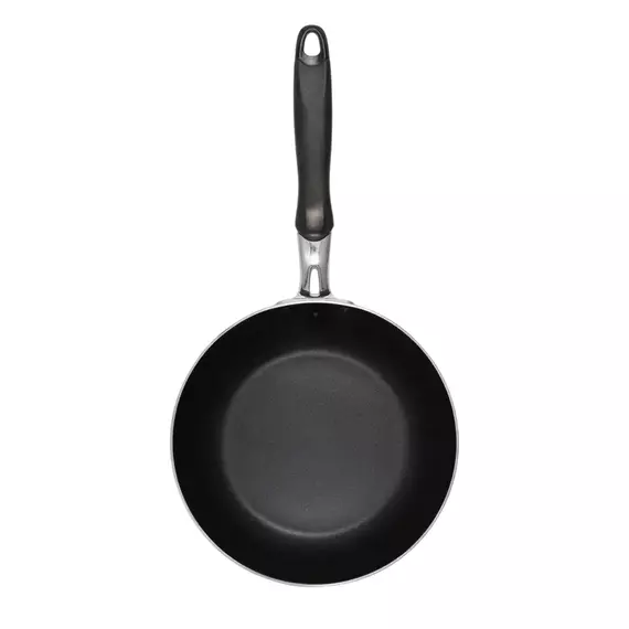 Tigaie WOK RESTO 93601, 24cm, Negru, 4 image