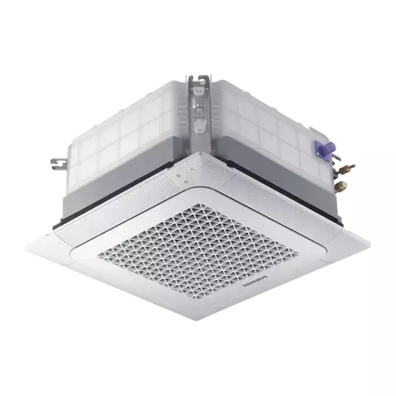 Unitate de aer condiționat interior Samsung AJ052TNNDKH/EA, 17kBTU/h, Alb, 5 image