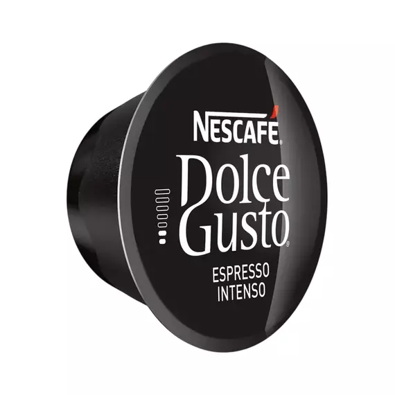 Cafea Nescafe Dolce Gusto Espresso Intenso 112 g (16cap), 2 image