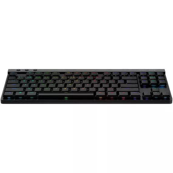 Tastatură Logitech G515 Lightspeed TKL, Fără fir, Negru, 4 image