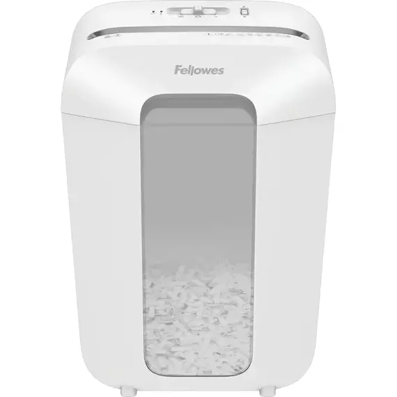 Tocător Fellowes Powershred LX70, Alb