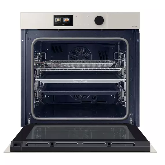 Cuptor Electric Samsung NV7B7997AAA/WT, Bej, 7 image