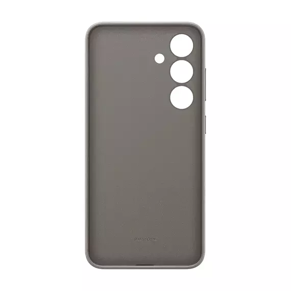 Husă Samsung Vegan Leather Case Galaxy S24, Taupe, 5 image