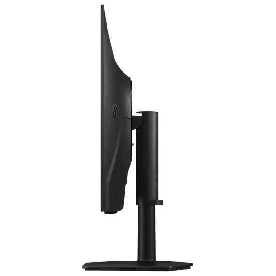 32" SAMSUNG Odyssey G73H,Black,OLED,3840x2160,4K165Hz/FHD330Hz,FreeSync,0.03msGTG,1300cd,HDR10,DP+HD, 8 image