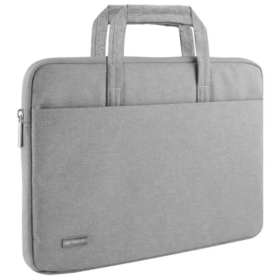Geantă pentru Laptop Proove Iris, 15.6", Gri deschis, 3 image