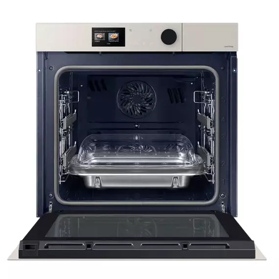 Cuptor Electric Samsung NV7B7997AAA/WT, Bej, 8 image