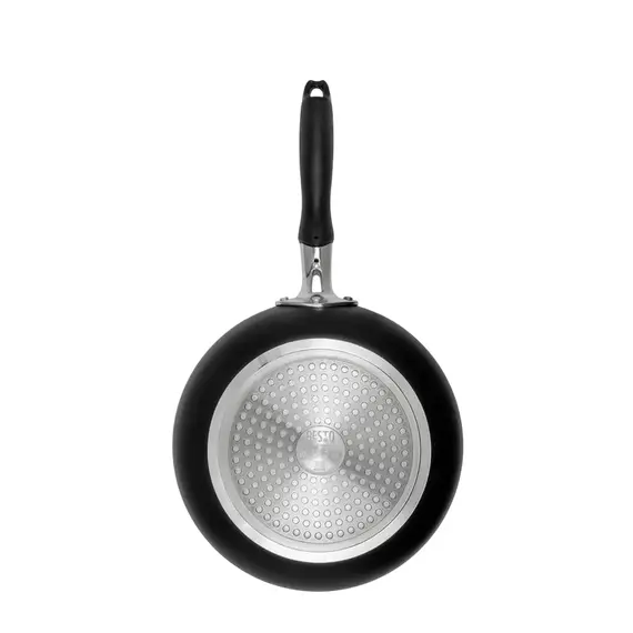 Tigaie WOK RESTO 93601, 24cm, Negru, 6 image