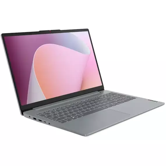 NB Lenovo 15.6" IdeaPad Slim 3 15ABR8 Grey (Ryzen 7 5825U 16Gb 512Gb), 4 image