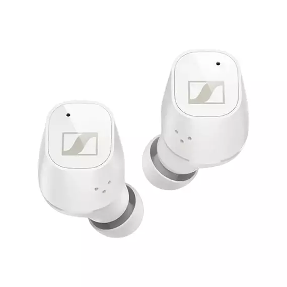 Căști Sennheiser CX Plus True Wireless, Alb, 5 image