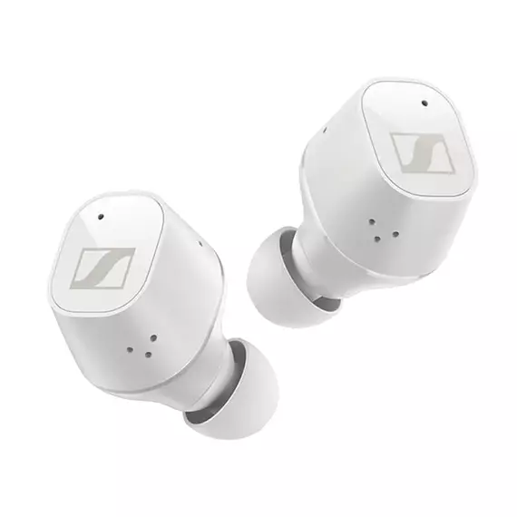 Căști Sennheiser CX Plus True Wireless, Alb, 2 image