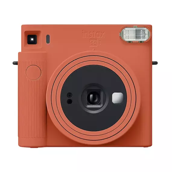 Cameră Foto Fujifilm Instax Square SQ1, Terracotta Orange