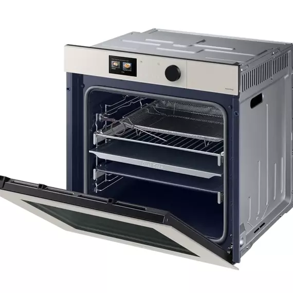 Cuptor Electric Samsung NV7B7997AAA/WT, Bej, 4 image