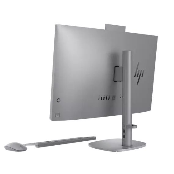 Computer All-in-One HP OmniStudio X NG AI, 31,5", Intel Core Ultra 7 258V, 32GB/1024GB, Windows 11 Home, Argintiu, 7 image