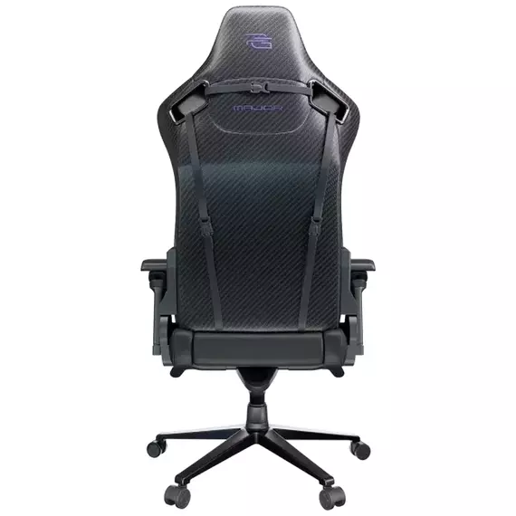 Scaun Gaming Proove Gaming Major, PU Piele, Negru | Violet, 2 image