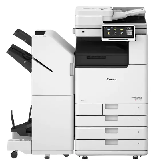 MFP CanonimageRUNNER ADVANCE DX C3926i, A3, Alb, 2 image
