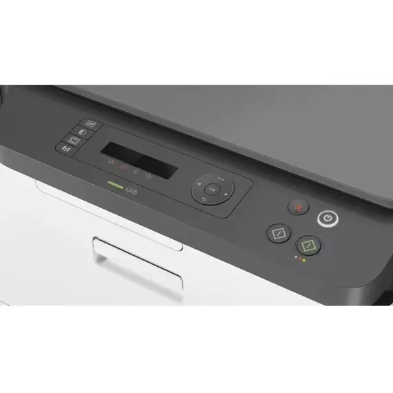 MFP HP Color Laser 178nw, Alb, 2 image