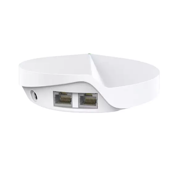 Whole-Home Mesh Dual Band Wi-Fi AC System TP-LINK, "Deco M5(2-pack)", 1300Mbps, MU-MIMO, Gbit, BT, 3 image