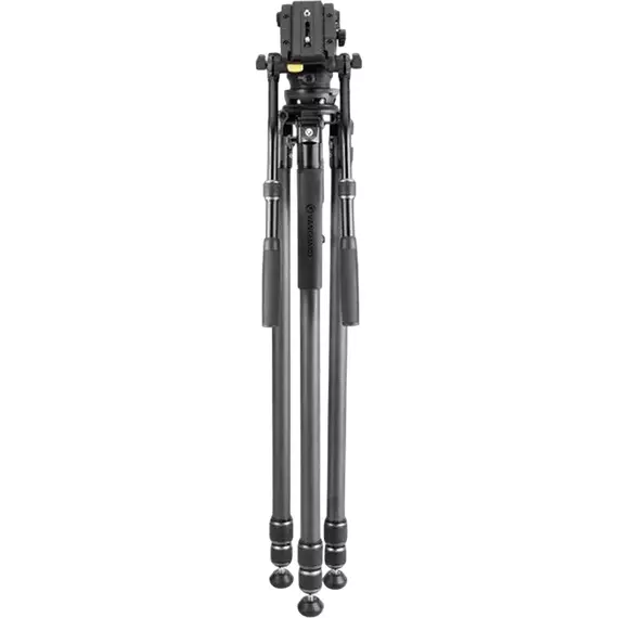 Tripied Video Vanguard ALTA PRO 3VRL 303AV20, Cap Video, Negru, 5 image