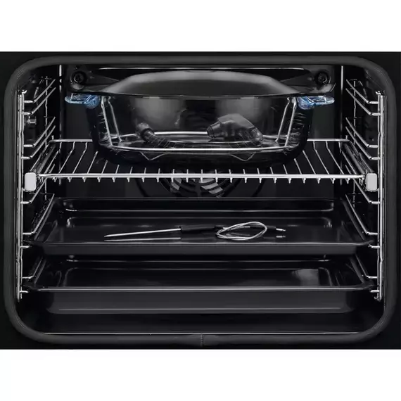 Cuptor Electric Electrolux EOC8P39WX, Oțel inoxidabil, 4 image