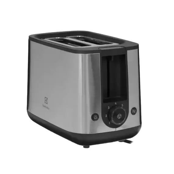 Toaster Electrolux E3T1-3ST, Oțel inoxidabil, 3 image