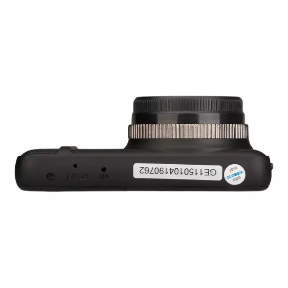 Cameră auto DVR Globex GE-115, Full-HD 1080P, Negru, 7 image