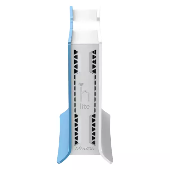 Router MikroTik hAP Lite TC, Albastru, 8 image
