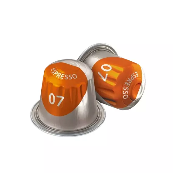 Cafea capsules Jacobs Espresso Classico (10cap), 2 image