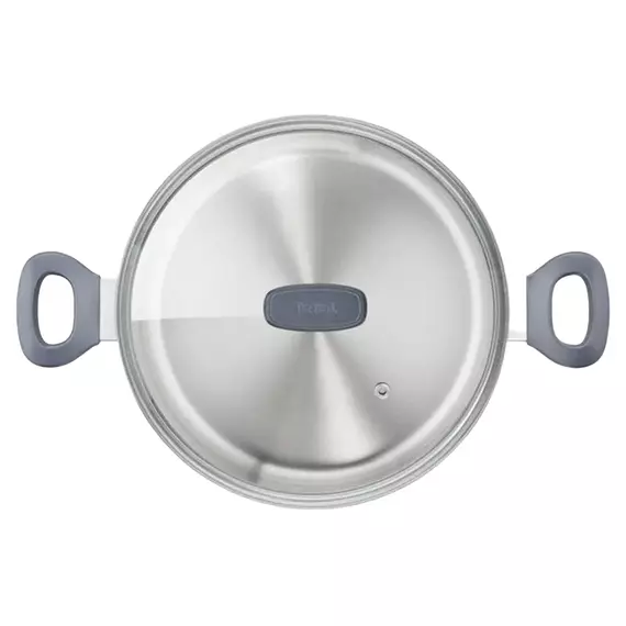 Set de vase Tefal G712S855, Oțel inoxidabil, 7 image