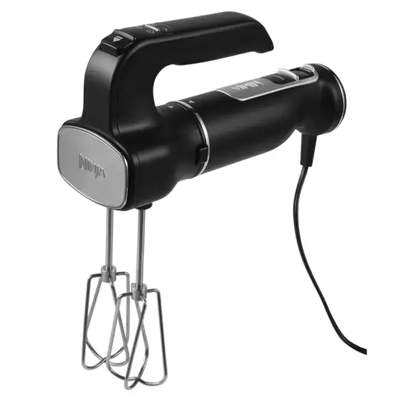 Blender de mână Ninja CI100EU, Negru, 6 image