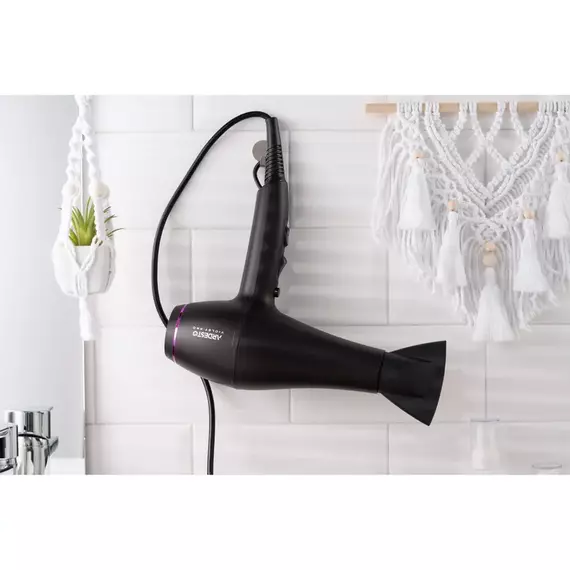 Hair Dryer Ardesto HD-Y222PRO Black, 3 image