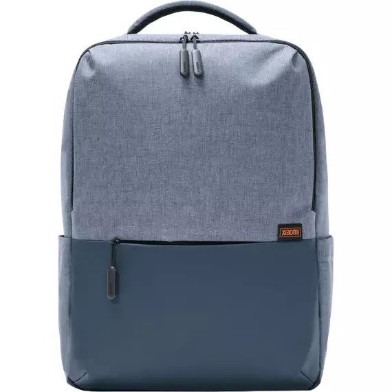 Rucsac zilnic Xiaomi Commuter, 15.6", Poliester, Albastru deschis