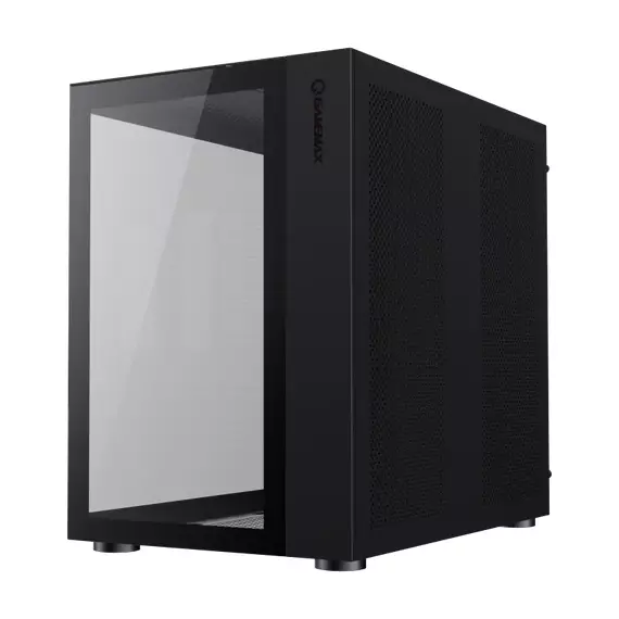 Carcasă PC Gamemax Infinity, Midi-Tower, Fără PSU, Negru, 8 image