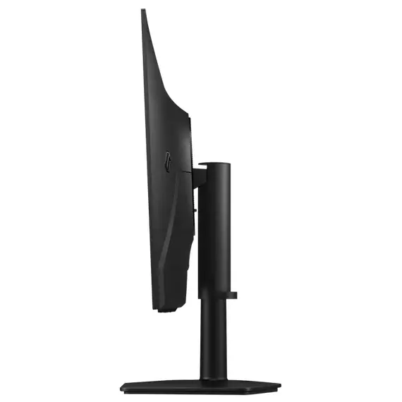 32" SAMSUNG Odyssey G73H,Black,OLED,3840x2160,4K165Hz/FHD330Hz,FreeSync,0.03msGTG,1300cd,HDR10,DP+HD, 2 image